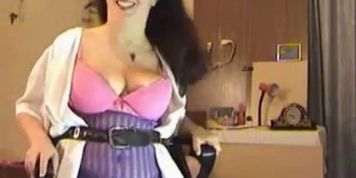 Hairy Granny R20 - video 4