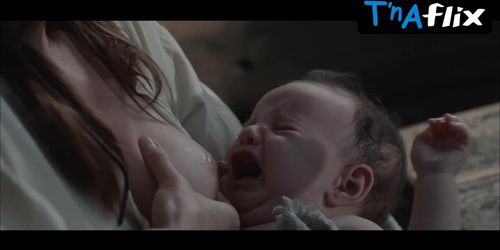 Aleksandra Cwen Breasts Scene  in Hagazussa