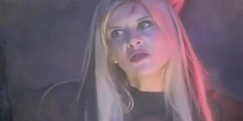 Syn Devil Breasts Scene  in The Witch'S Sabbath