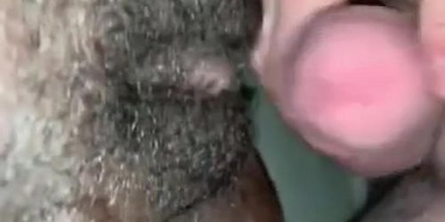 Black Goddess gets pounded by white dick