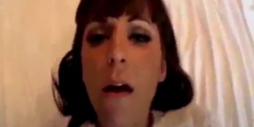 Horny wife takes husbands big cock