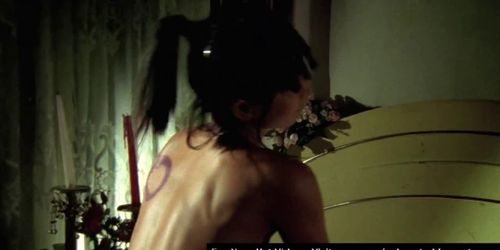 Ling Bai in Bangkok Bound (Bai Ling)