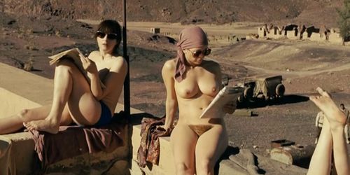 Johanna Wokalek nude - Susanne Bormann nude - The Baader Meinhof Complex - 2008