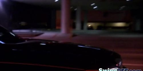 Amateur swinger reality show fucking missionary