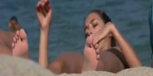 theSandfly Hidden Seaside Joy!